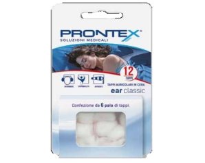 PRONTEX EAR Classic 12pz