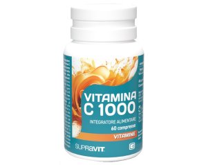 SUPRAVIT Vit.C 1000 60Cpr