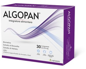 ALGOPAN 30 Cpr