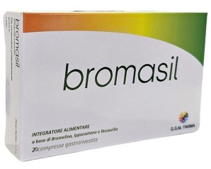 BROMASIL 20Cpr