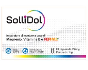SOLLIDOL 20 Cps