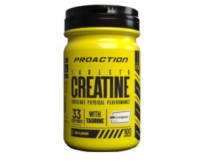 PROACTION CREATINE 100CPR