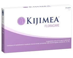 KIJIMEA FLORACARE 28 Cps