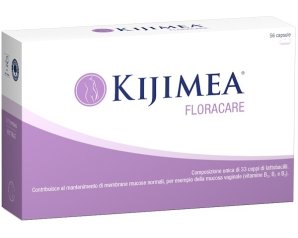 KIJIMEA FLORACARE 56 Cps