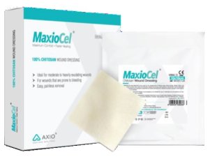 MAXIOCEL Med.Fibr.Chit. 2,5x30