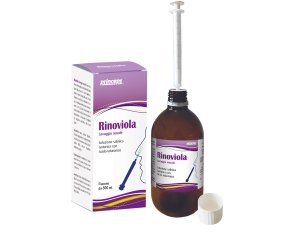 RINOVIOLA Lav.Nasali 500ml