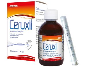 CERUXIL Lavaggio Oto 100ml