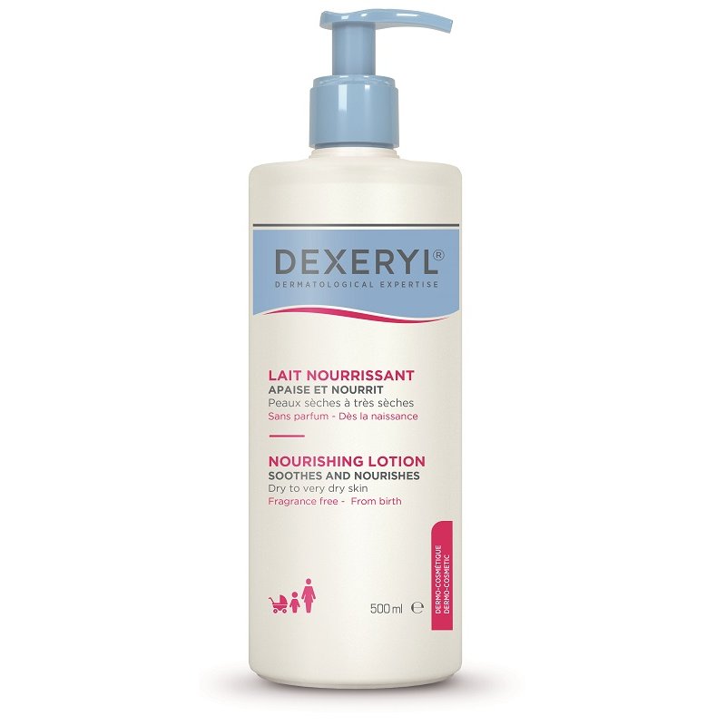 Dexeryl Latte Nutritivo 500 Ml Dexeryl Latte Nutritivo 500 Ml
