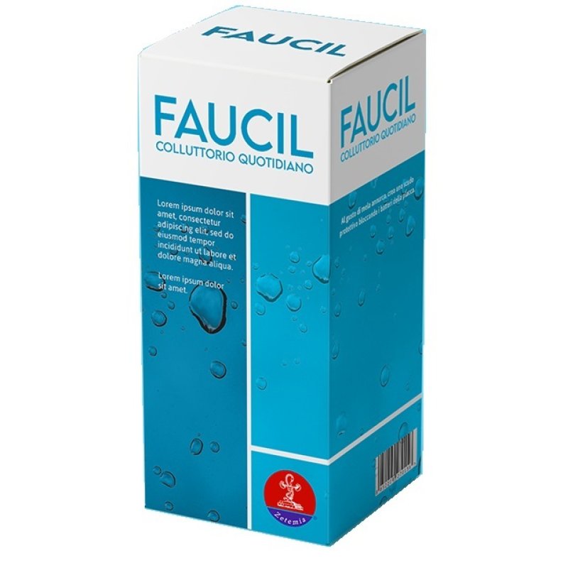 Faucil Collutorio Protezione Gengive 250 Ml Faucil Collutorio Protezione Gengive 250 Ml