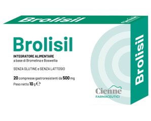 BROLISIL 20 Cpr