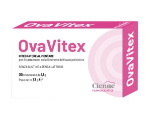 OVAVITEX 30 Cpr