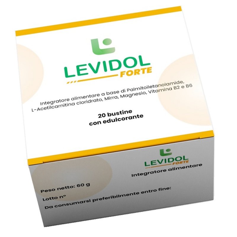 LEVIDOL Forte 20 Buste LEVIDOL Forte 20 Buste