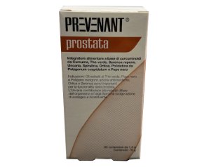 PREVENANT Prostata 60 Cpr