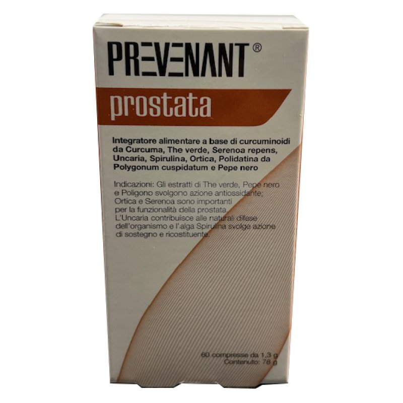 PREVENANT Prostata 60 Cpr PREVENANT Prostata 60 Cpr