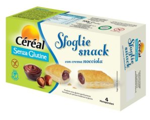 CEREAL SG SFOGLIE NOCC 4MONOP