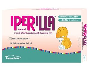 IPERILLA Aerosol 10f.10ml