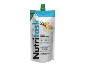 NUTRITASK Vaniglia 220g