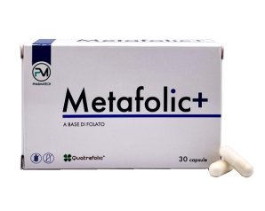 METAFOLIC+ 30CPS