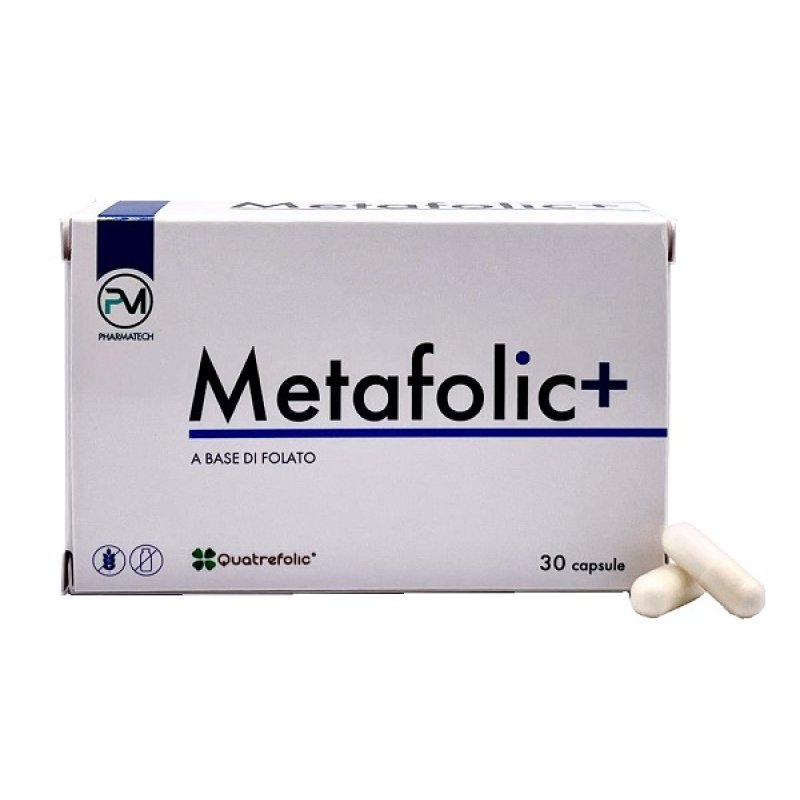 Metafolic + 30 capsule