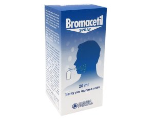 BROMACETIL Spray 20ml