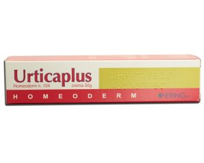 Hering Urticaplus Crema 50g