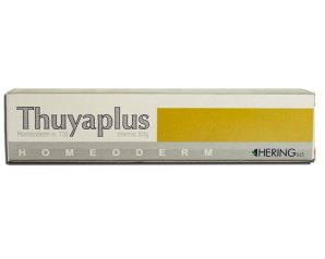 Hering Thuyaplus Crema Rimedio Omeopatico 50g