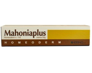 HOMEODERM 118 Mahoniaplus 50g