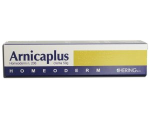 HOMEODERM 206 Arnicaplus 50g