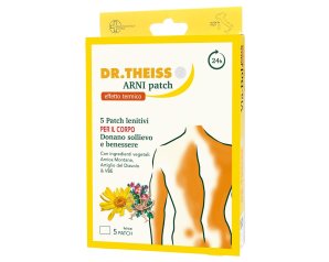 THEISS ARNI PATCH TERMICO 5PZ