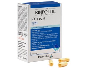 RINFOLTIL HAIR Loss U 60 Cps