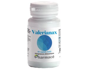 VALERIANAX 60CPS MOLLI