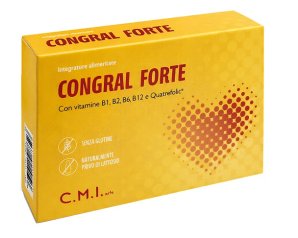 CONGRAL Forte 30 Cps 500mg