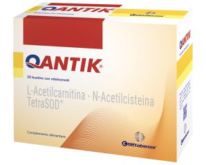 QANTIK 20BUST