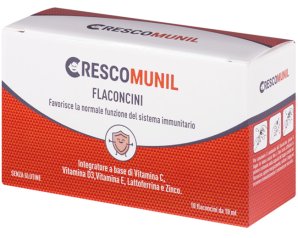 CRESCOMUNIL 10F 10ML