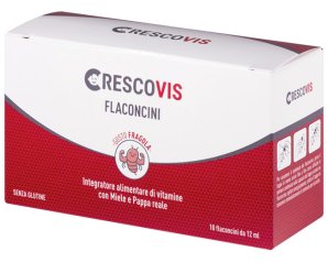 CRESCOVIS 10FL 12ML