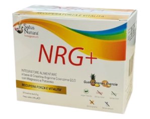 SALUS NATURA NRG+ 30BUST