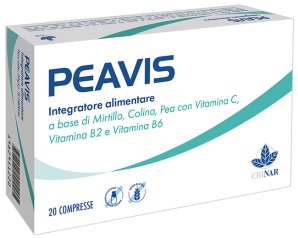 PEAVIS 20 Cpr