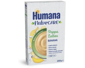 HUMANA Pappa Lattea Banana