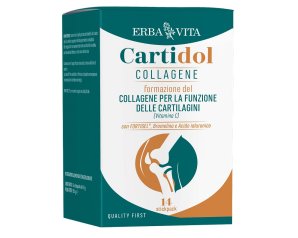 CARTIDOL COLLAGENE 14Bust.EBV