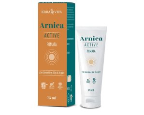 ARNICA ACTIVE POMATA 75ML