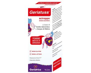 GERIATUSS Sciroppo 150ml