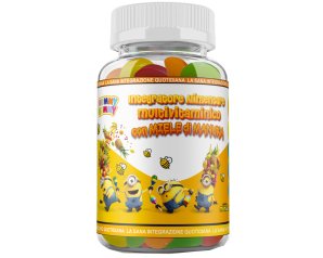 MUMMYGUMMY MULTIVITAMINIC60CPR