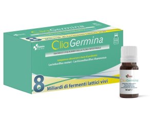 CLIAGERMINA 10FL