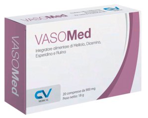 VASOMED 20 Cpr 900mg