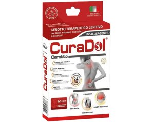 CURADOL Cerotto 9x14cm 10pz