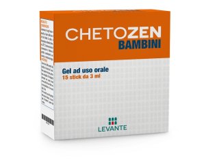 CHETOZEN Bambini 15Stick