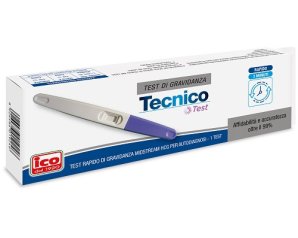 ICO TECNICO TEST GRAVIDANZA1PZ