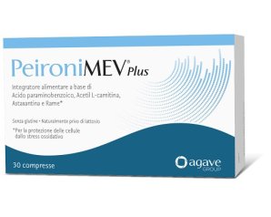 PEIRONIMEV Plus 30*Cpr