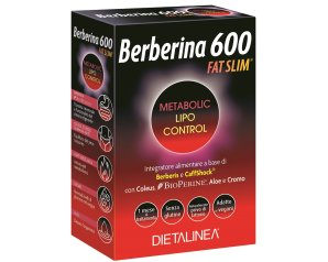 DIETALINEA BERBERINA*600 60Cpr
