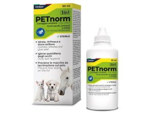 PETNORM Lavaggio Oculare 50ml
